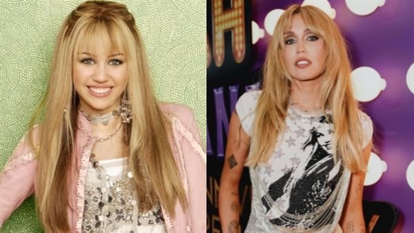 مايلي سايرس تحتفل بمرور 20 عامًا على مسلسل «هانا مونتانا»