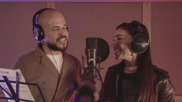 دقة ناقصة" تجمع أبو ودينا الشربيني