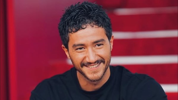 النجم أحمد مالك