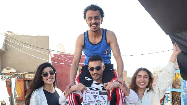 انطلاق تصوير فيلم محمود التاني 