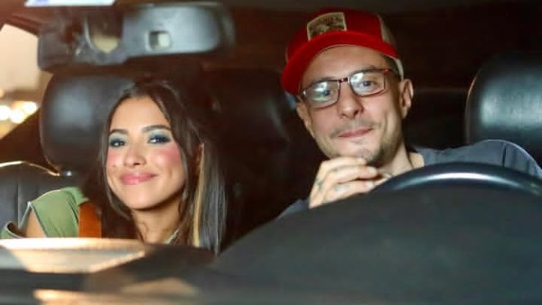 جاسيكا حسام الدين مع أحمد الفيشاوي 