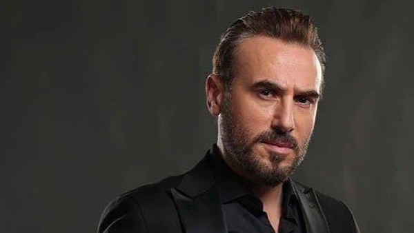 النجم اللبناني باسم مغنية