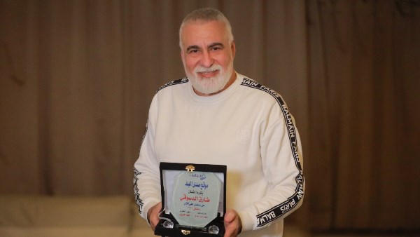 النجم طارق الدسوقي 