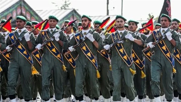 الحرس الثوري الايراني