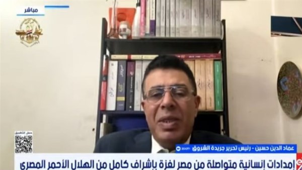 عماد الدين حسين