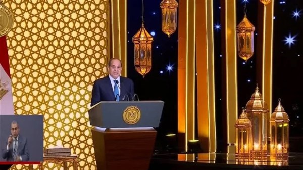 الرئيس السيسي 