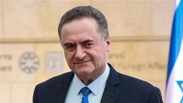 يسرائيل كاتس