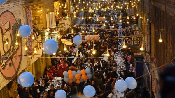 افطار رمضان 