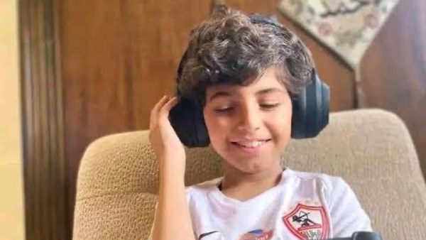 الطفل سمير محمد