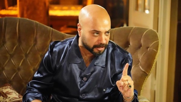 كل الشواهد بتأكد.. حاتم صلاح يسخر من أزمة الأعلى مشاهدة في دراما رمضان كل الشواهد بتأكد.. حاتم صلاح يسخر من أزمة الأعلى مشاهدة في دراما رمضان