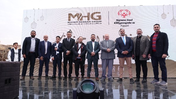 حفل افطار رمضاني 