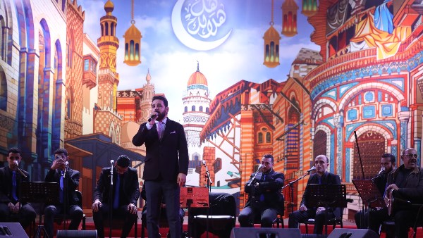 مسرح الهناجر