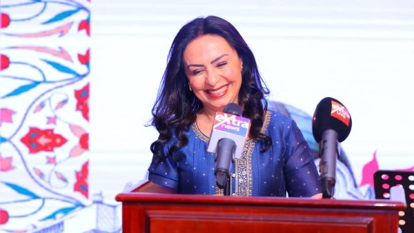 وزيرة التضامن 