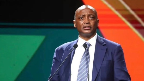 الإنسحاب من المسابقات الإفريقية