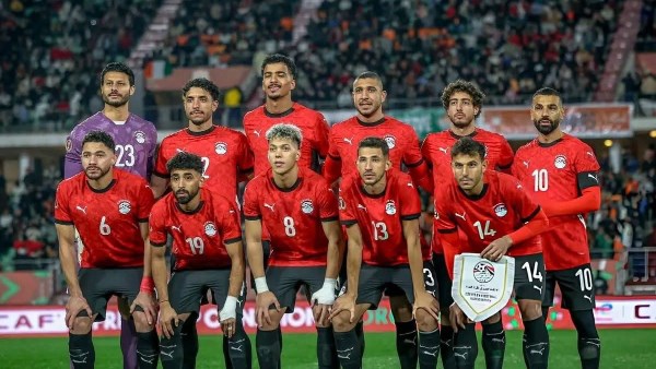 منتخب مصر