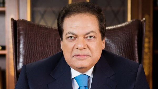 النائب محمد ابو العينين 