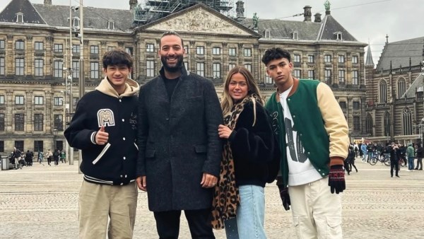 عائلة احمد حسام ميدو 