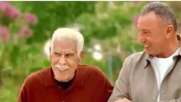 الخطيب وحسن شحاتة 