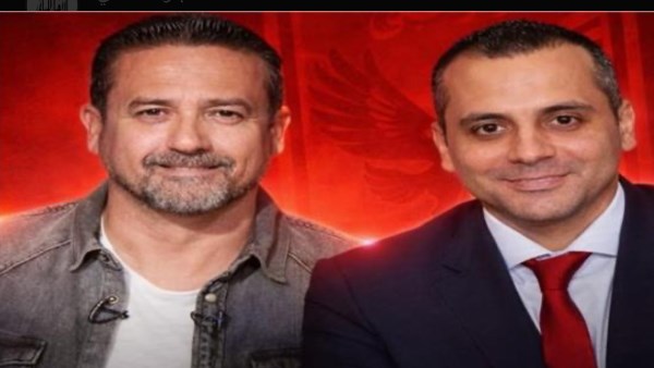 عصام سراج ونادر خليل