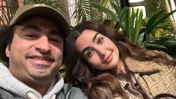 هنا الزاهد وعلي ربيع