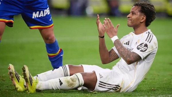 النجم البرازيلي رودريجو جوس