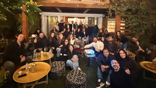 صناع مسلسل اتنين غيرنا