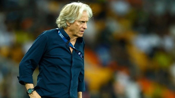 البرتغالي جورجي جيسوس