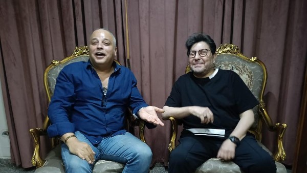 تامر عبد المنعم يدعم هاني شاكر بعد أزمته الصحية