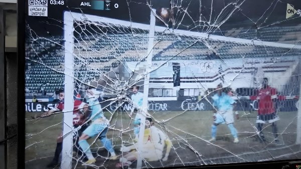 الاهلي و طلائع الجيش 