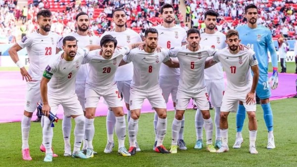 المنتخب الايرانى 