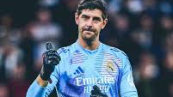 البلجيكي تيبوا كورتوا 