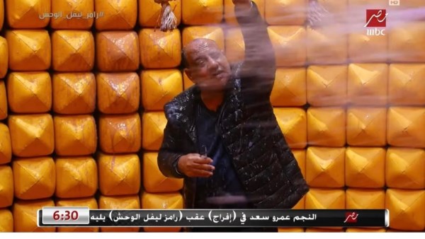 عمرو الدردير 