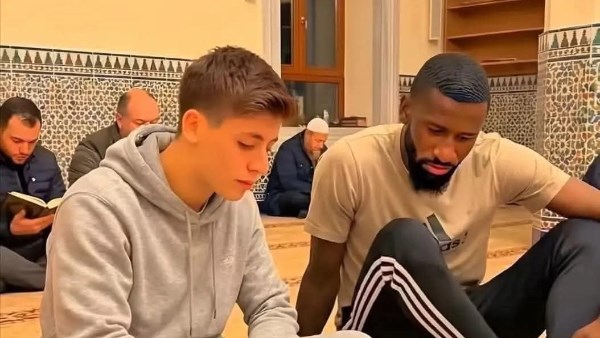 روديجير وجولر