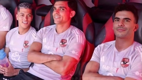 ثلاثي الاهلي 