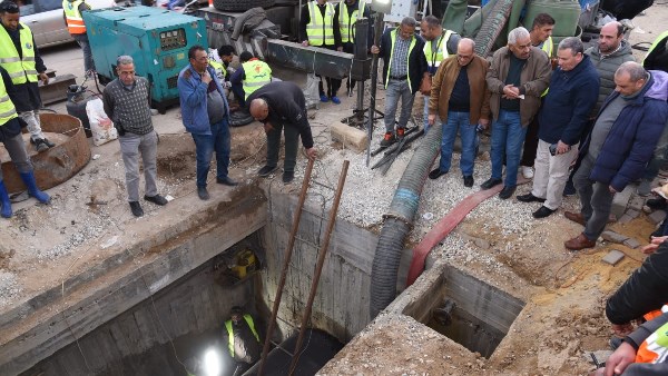 الصرف الصحي 