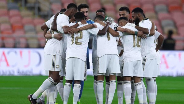 المنتخب السعودي