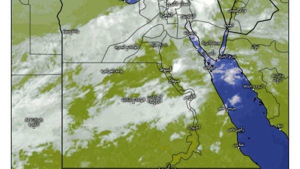 حالة الطقس في مصر 