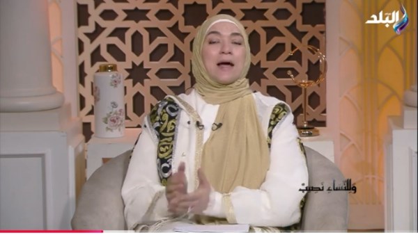 جانب من الحلقة