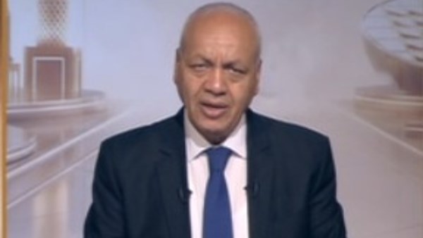  الإعلامي مصطفى بكري