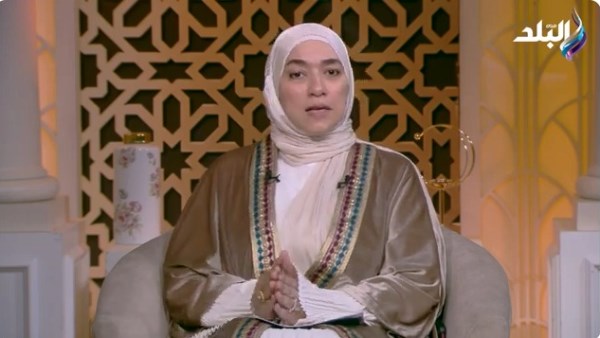 جانب من الحلقة 