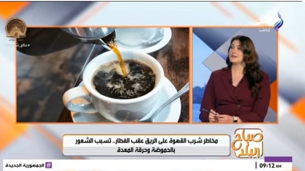 جانب من الحلقة 