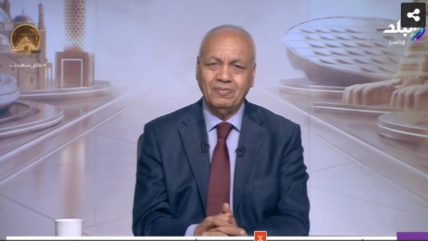 الإعلامي مصطفى بكري