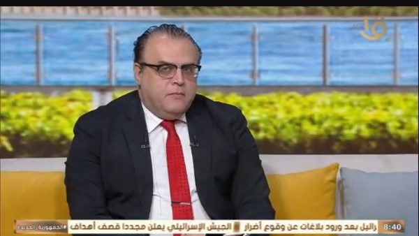 جانب من الحلقة