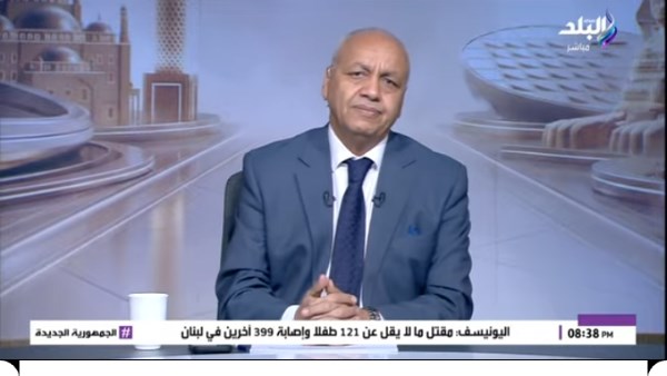 جانب من الحلقة