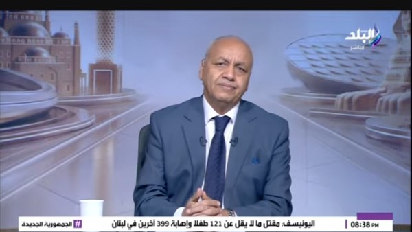 جانب من الحلقة