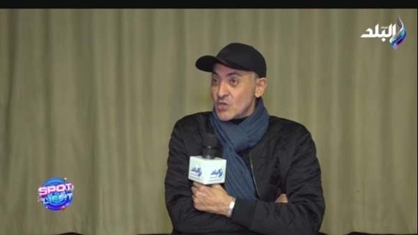 جانب من الحلقة