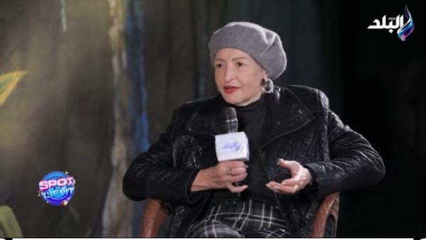 جانب من الحلقة