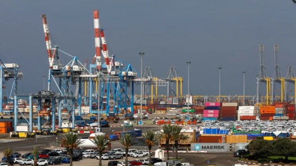 البحرية الاسرائيلية