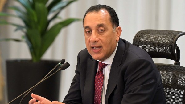 مصطفى مدبولي 