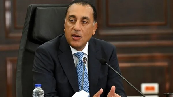 مصطفى مدبولي 